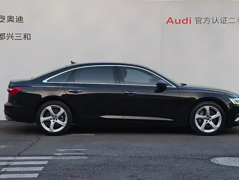 Audi A6L 2022 из CN, фото 3