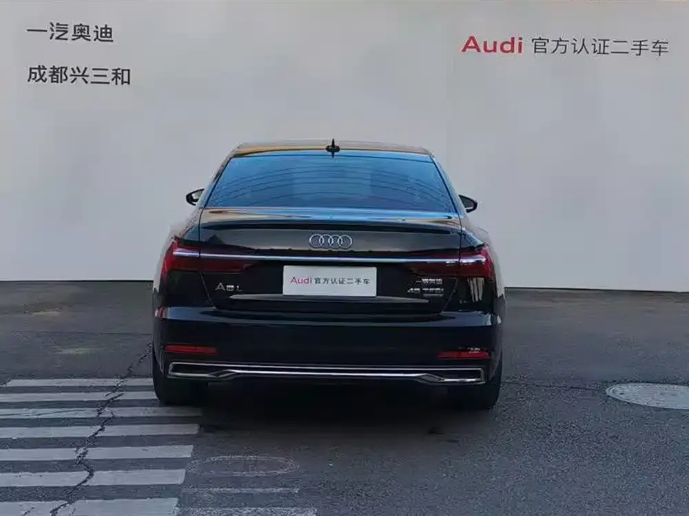 Audi A6L 2022 из CN, фото 5