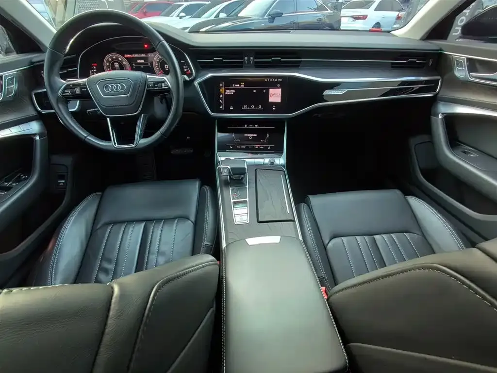 Audi A6L 2022 из CN, фото 6