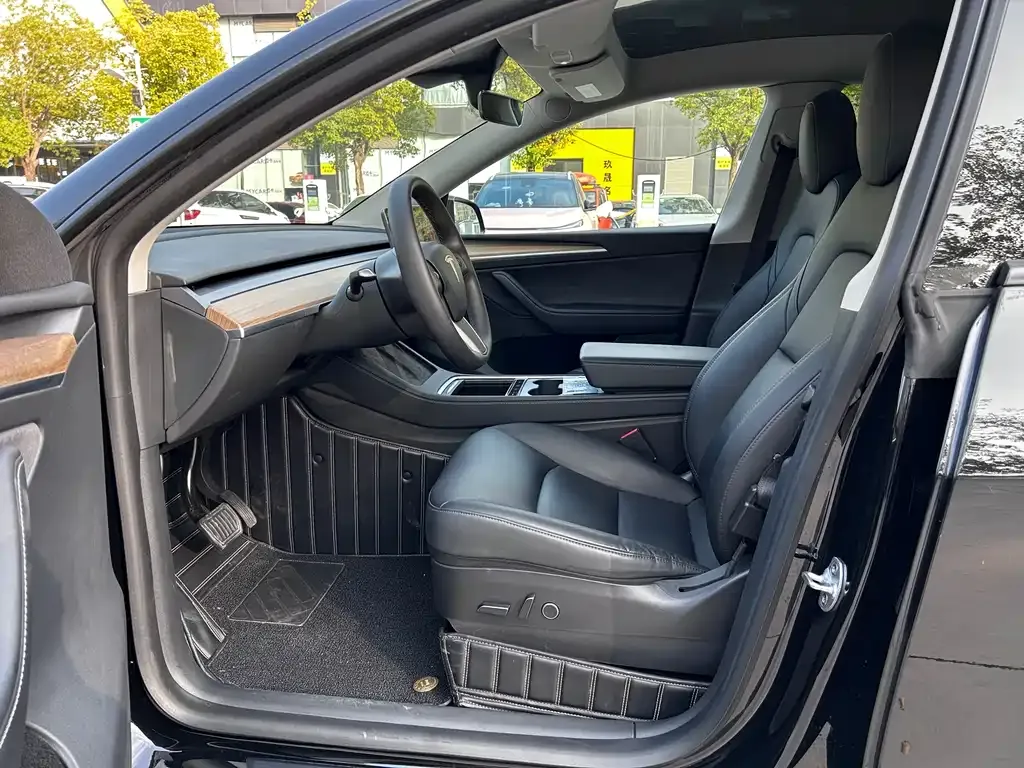 Tesla Model Y 2022 из CN, фото 4