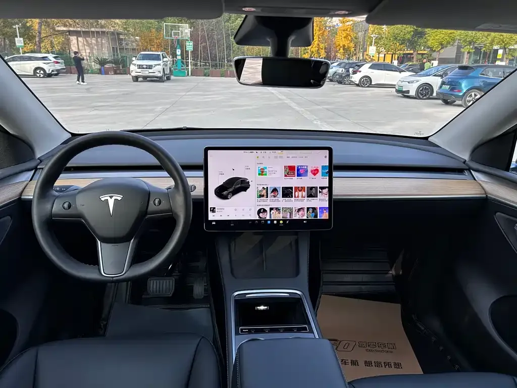 Tesla Model Y 2022 из CN, фото 6