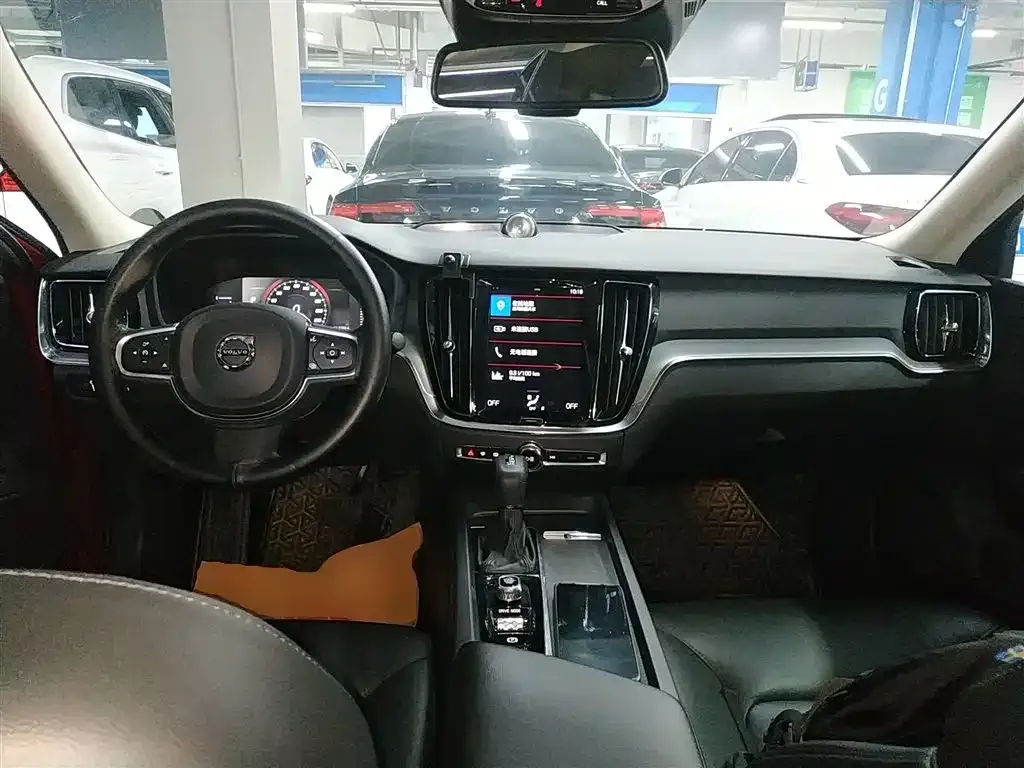 Volvo S60 2021 из CN, фото 10