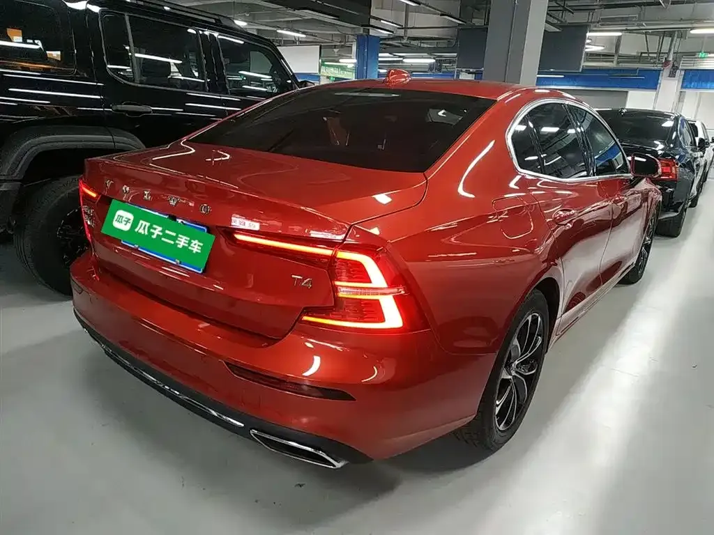 Volvo S60 2021 из CN, фото 7