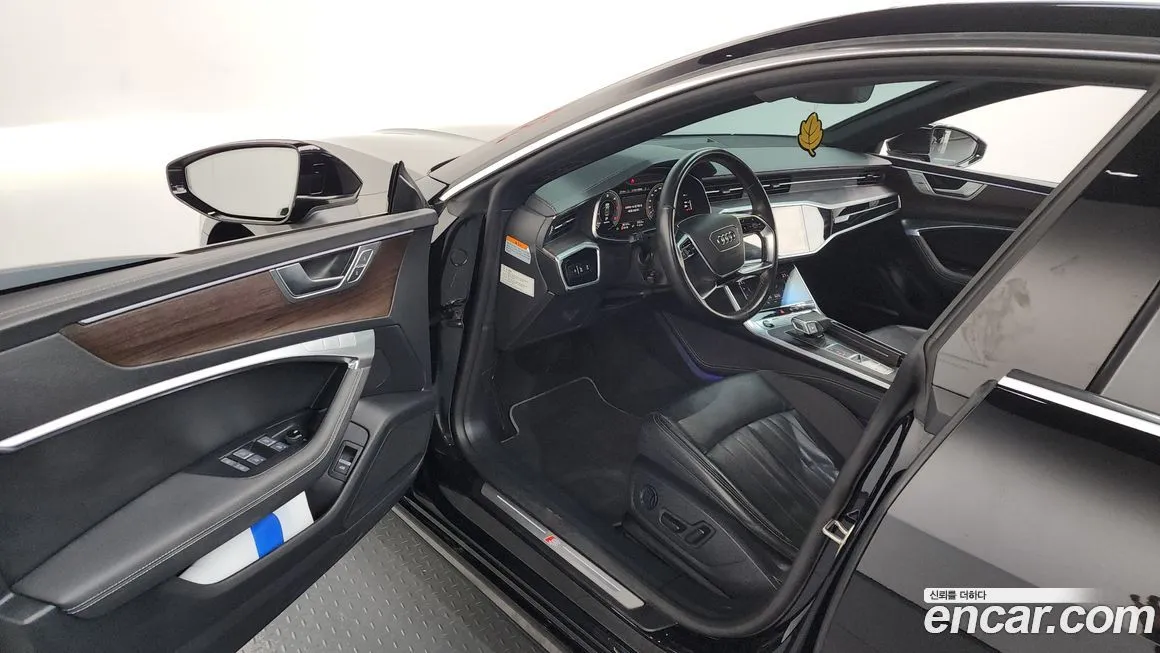 Audi A7 2022 из KR, фото 10