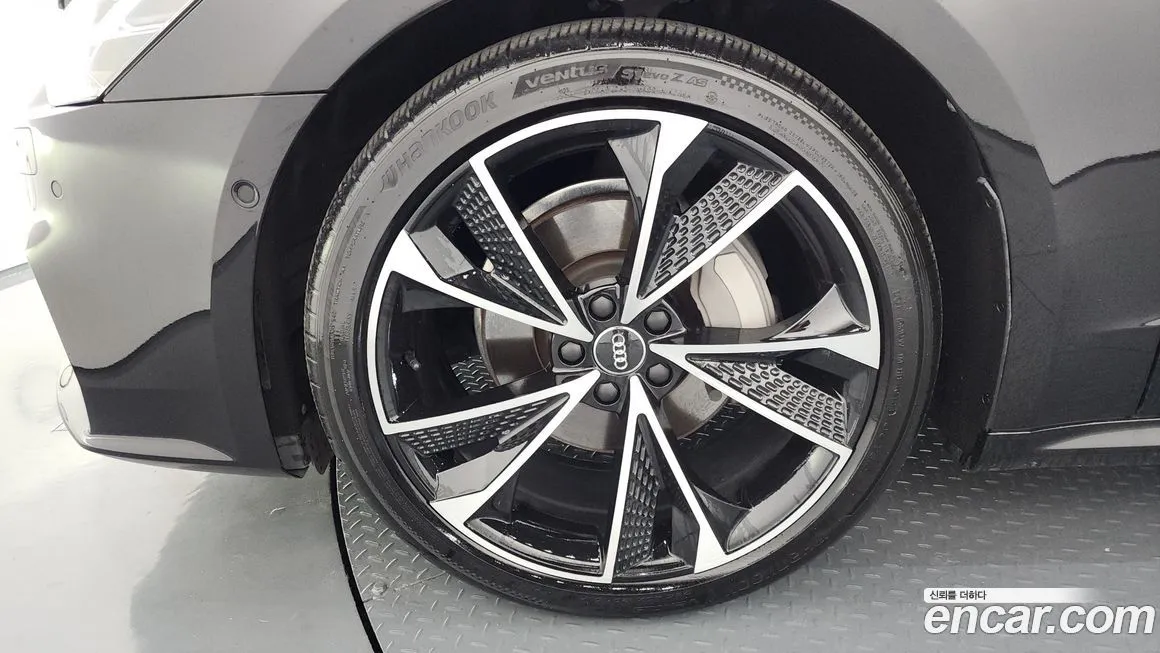 Audi A7 2022 из KR, фото 5