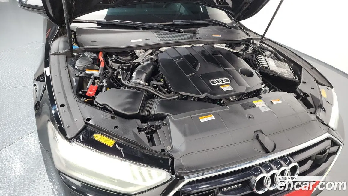 Audi A7 2022 из KR, фото 6