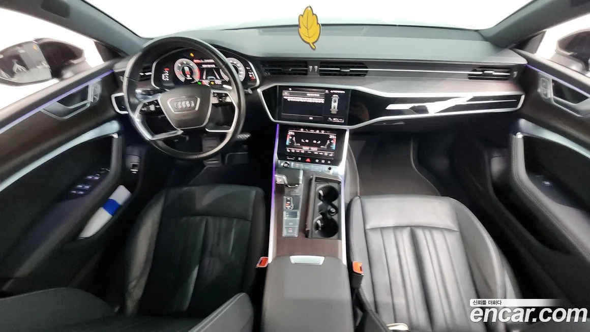 Audi A7 2022 из KR, фото 7