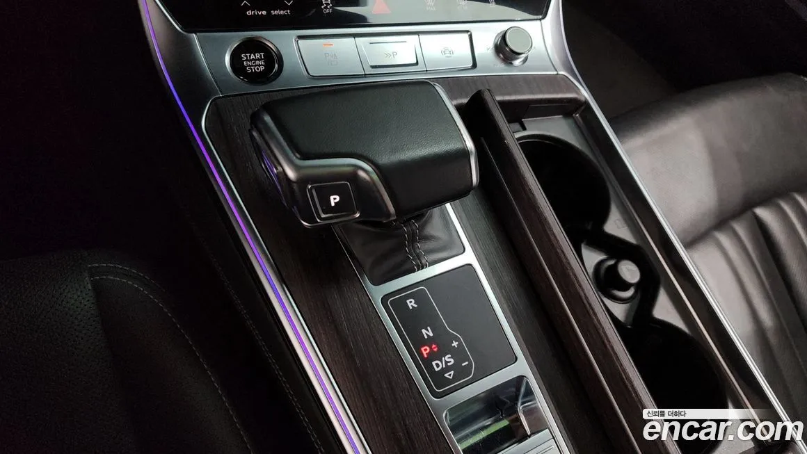 Audi A7 2022 из KR, фото 9