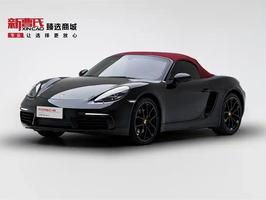 Porsche 718 2025 из CN, фото 1