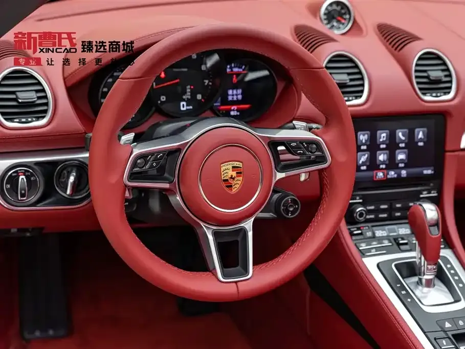 Porsche 718 2025 из CN, фото 10