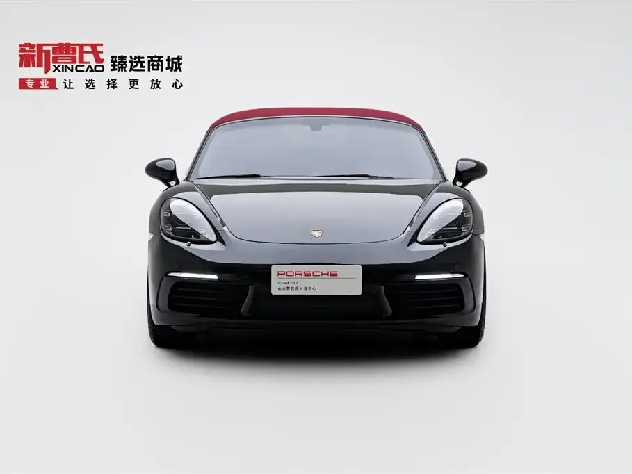 Porsche 718 2025 из CN, фото 2