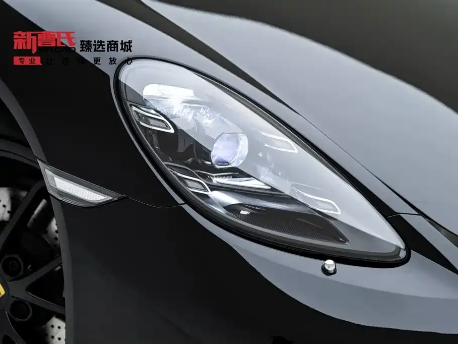 Porsche 718 2025 из CN, фото 5