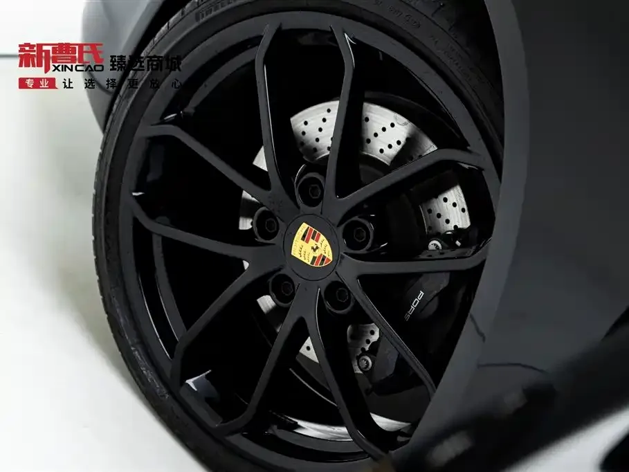 Porsche 718 2025 из CN, фото 6