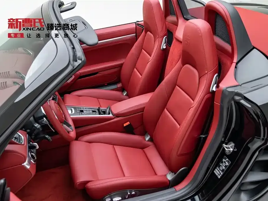 Porsche 718 2025 из CN, фото 9