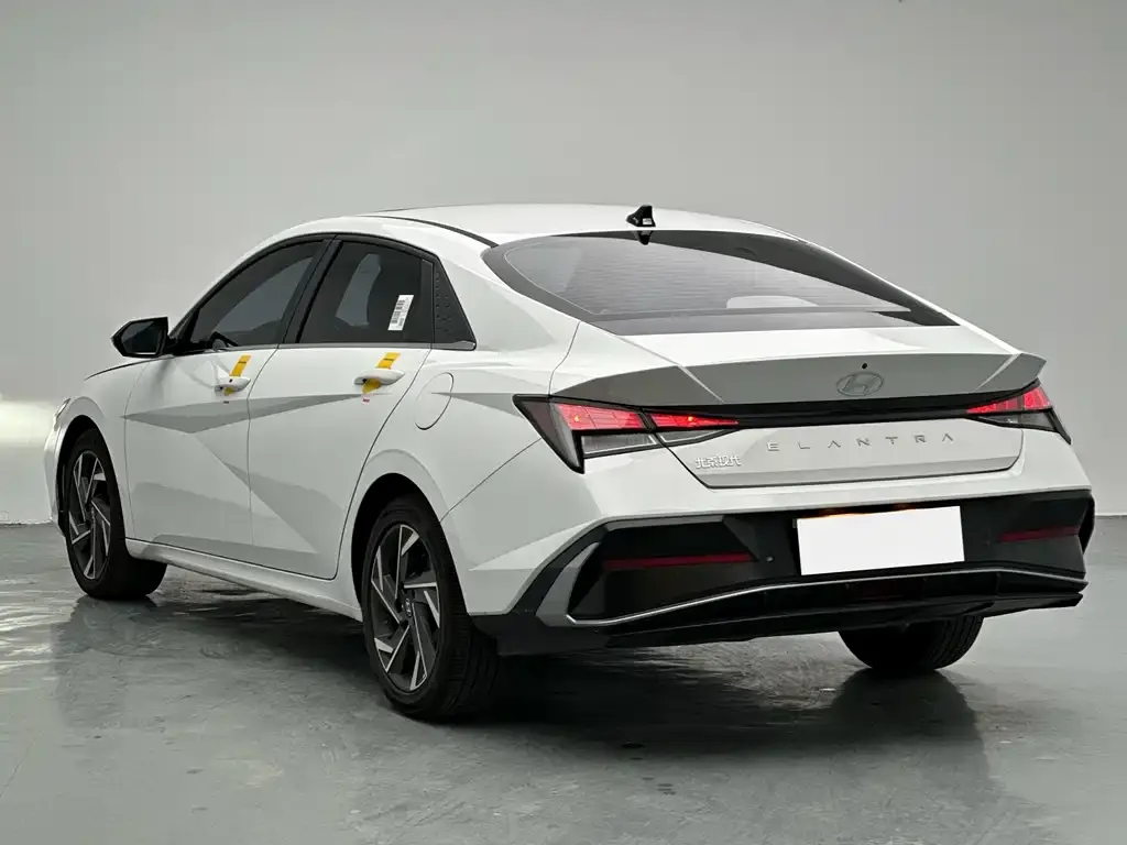 Hyundai Elantra 2025 из CN, фото 6