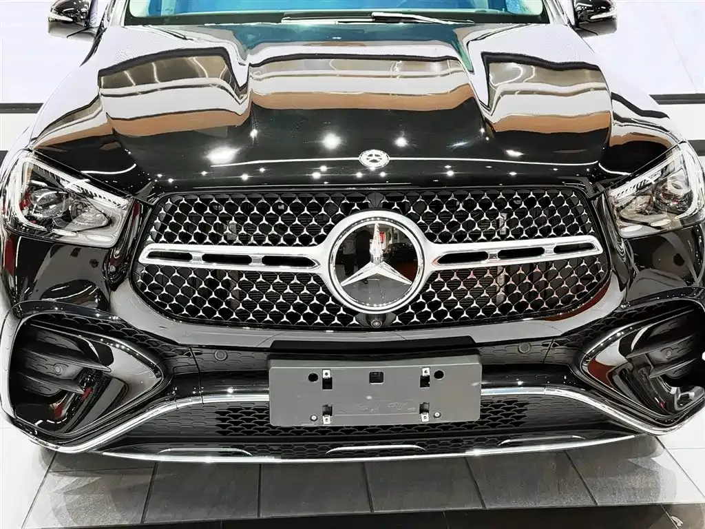 Mercedes-Benz GLE 2023 из CN, фото 10