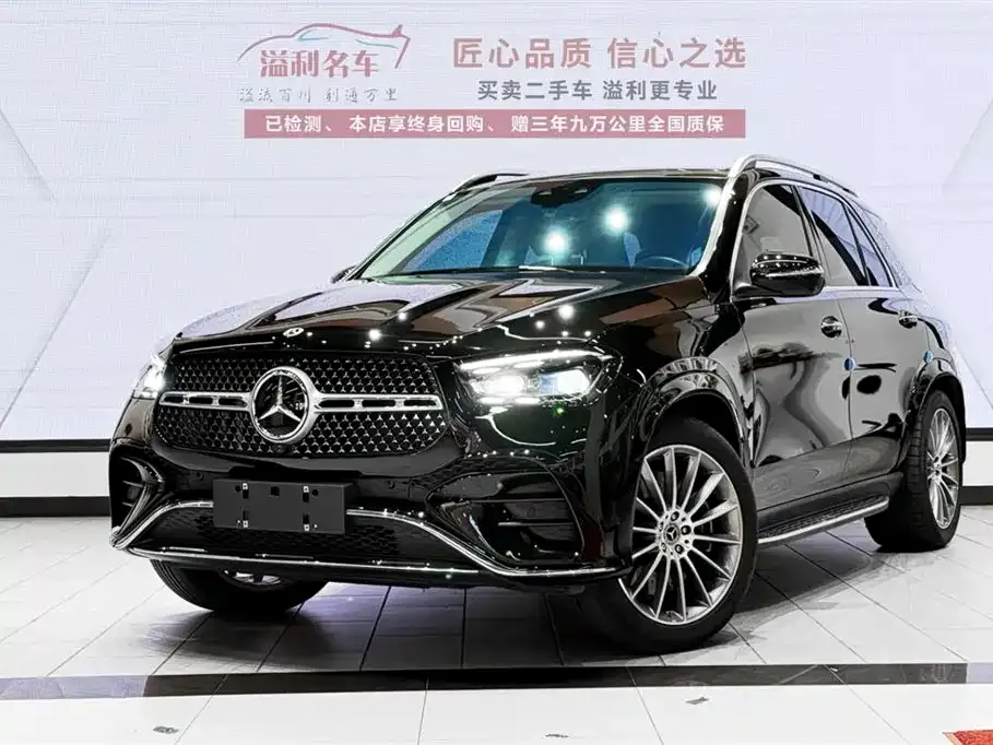Mercedes-Benz GLE 2023 из CN, фото 2