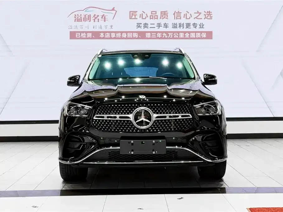 Mercedes-Benz GLE 2023 из CN, фото 3