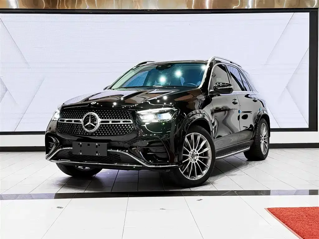 Mercedes-Benz GLE 2023 из CN, фото 4