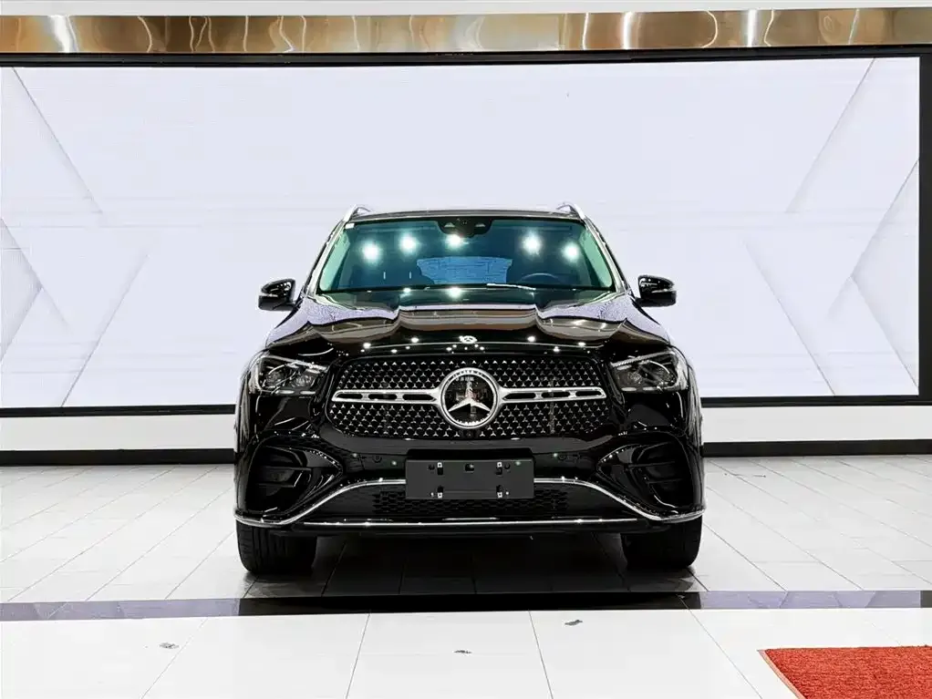 Mercedes-Benz GLE 2023 из CN, фото 5
