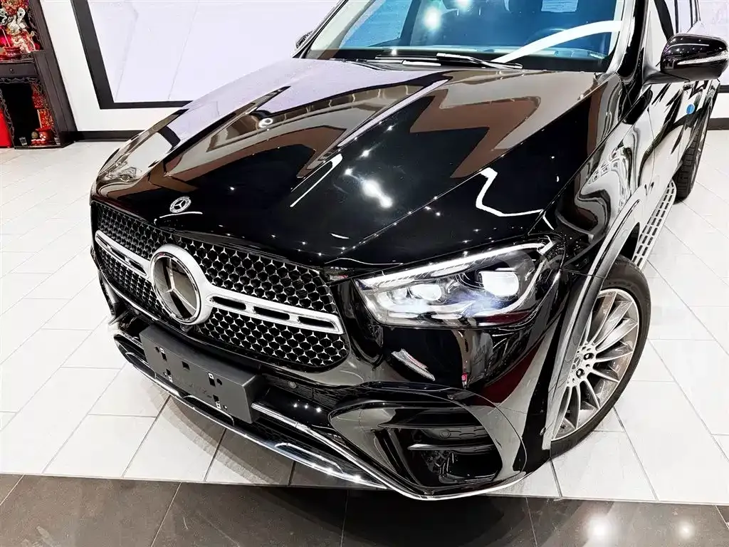 Mercedes-Benz GLE 2023 из CN, фото 6