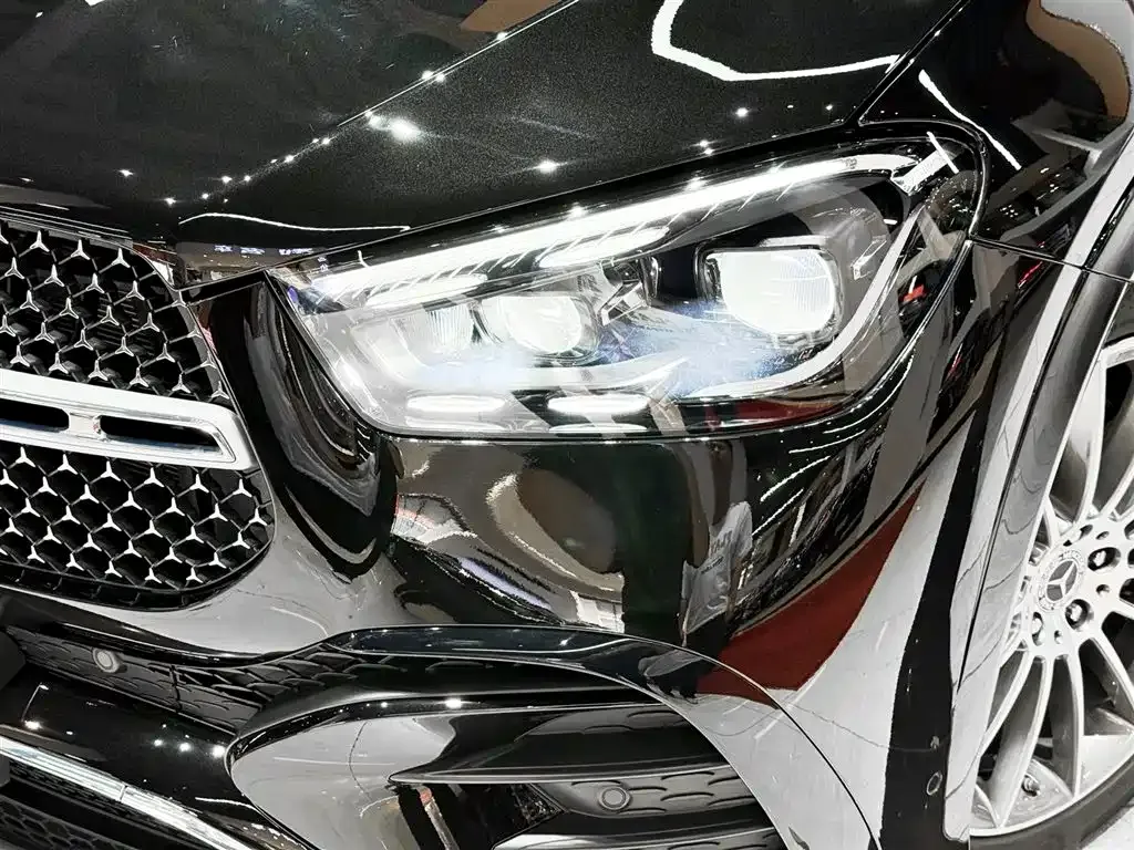 Mercedes-Benz GLE 2023 из CN, фото 7