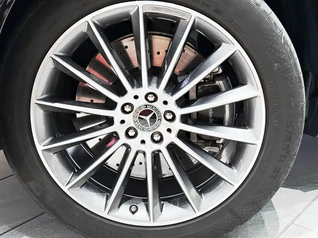 Mercedes-Benz GLE 2023 из CN, фото 8