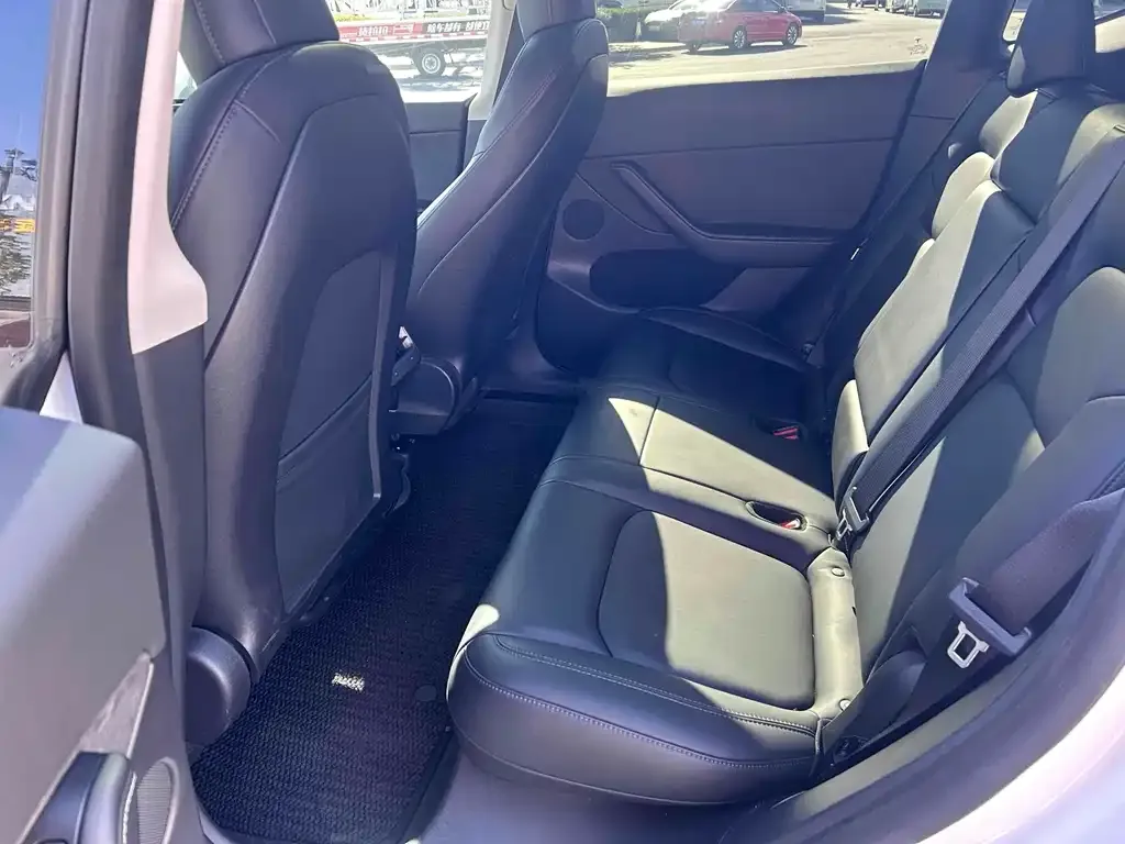Tesla Model Y 2021 из CN, фото 7