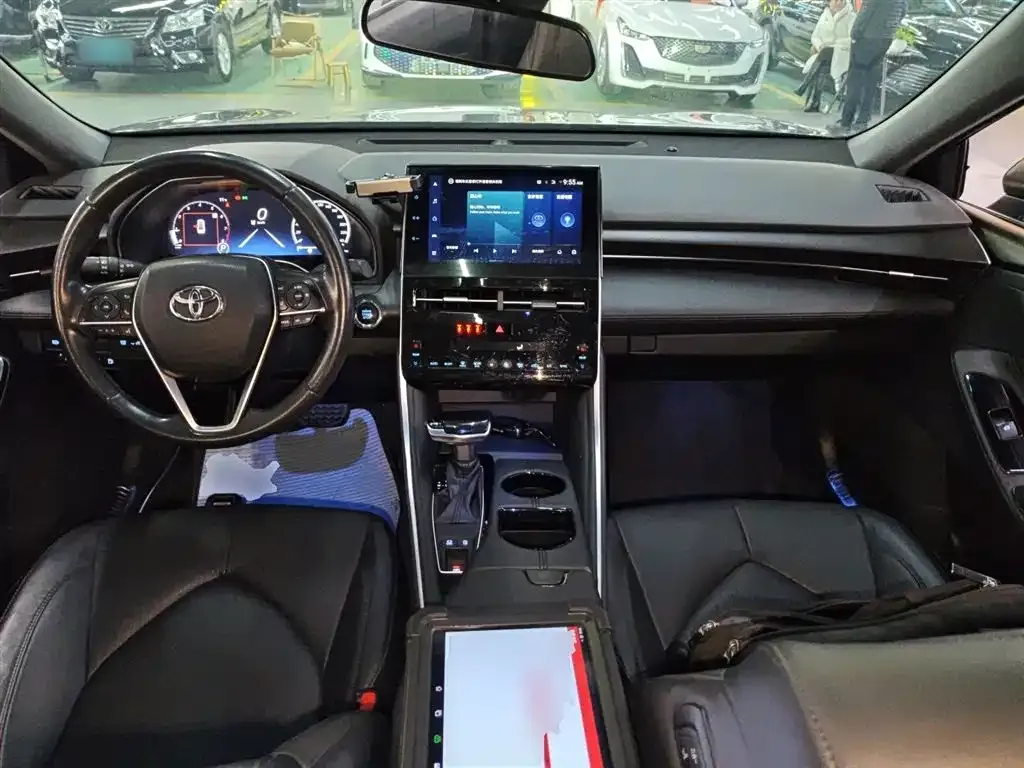 Toyota Avalon 2023 из CN, фото 10