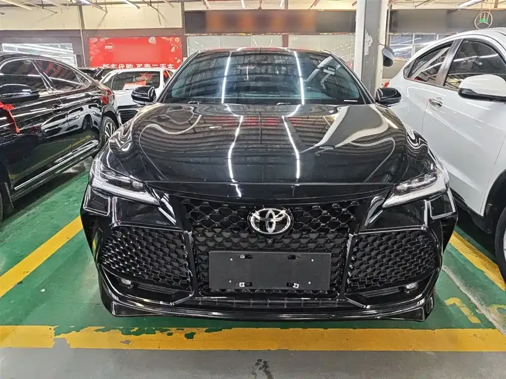 Toyota Avalon 2023 из CN, фото 3