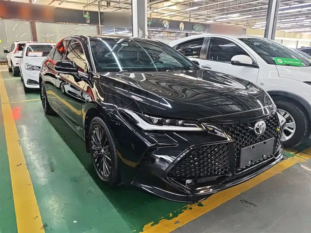 Toyota Avalon 2023 из CN, фото 4