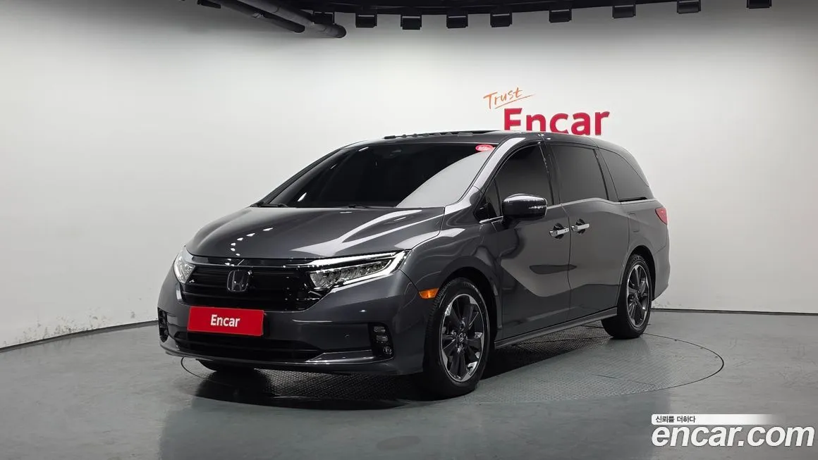 Honda Odyssey 2023 из KR, фото 1
