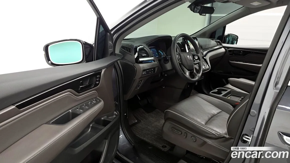 Honda Odyssey 2023 из KR, фото 10