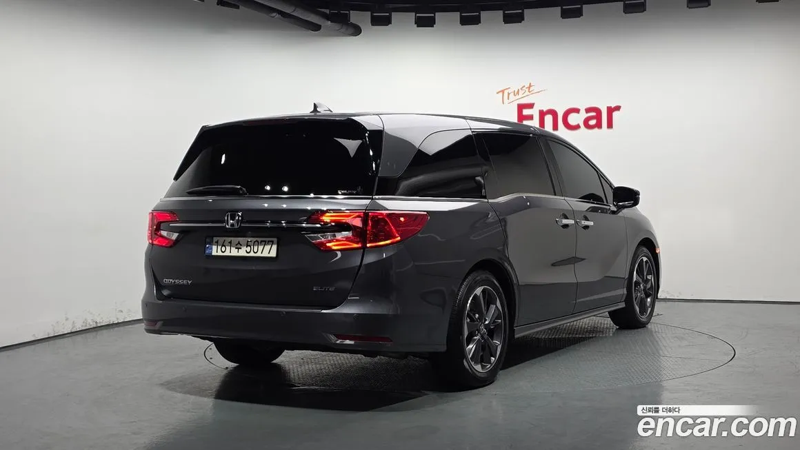 Honda Odyssey 2023 из KR, фото 2