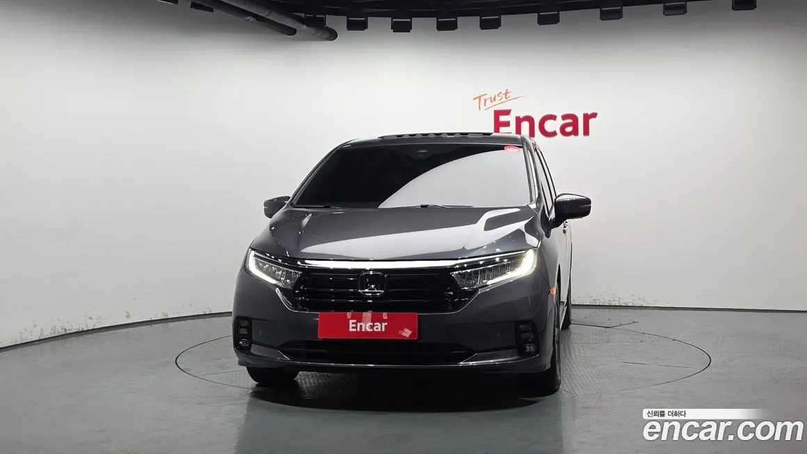 Honda Odyssey 2023 из KR, фото 3