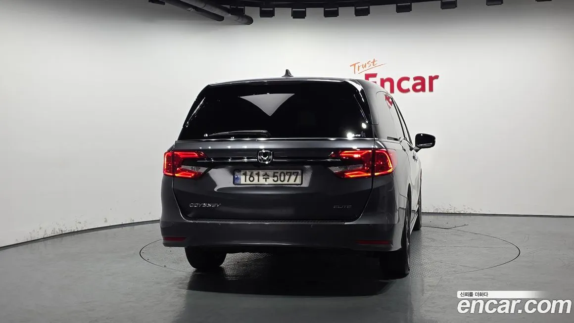 Honda Odyssey 2023 из KR, фото 4