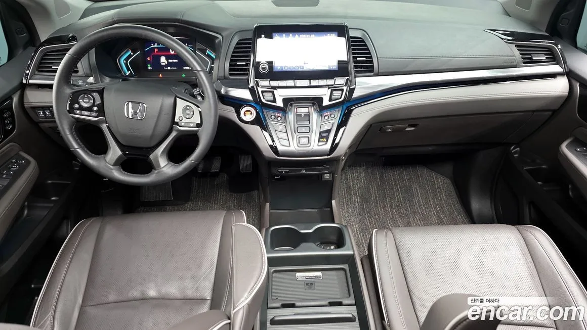 Honda Odyssey 2023 из KR, фото 7
