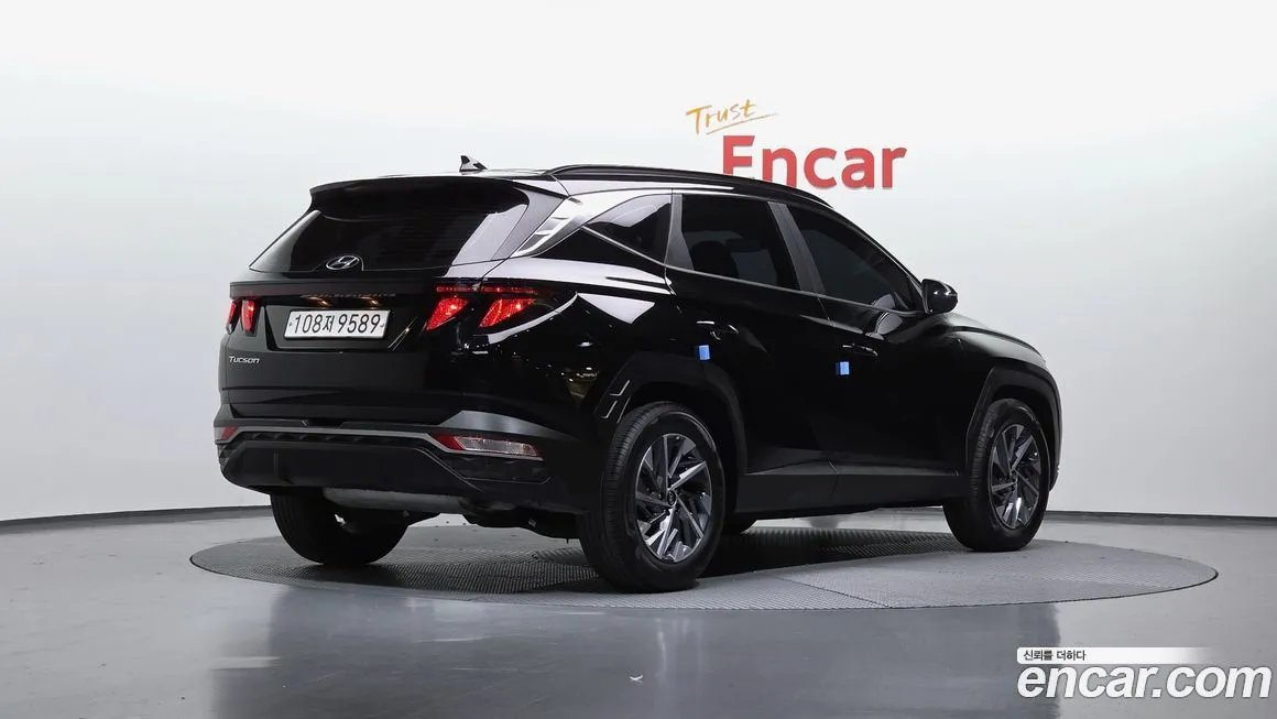 Hyundai Tucson — фото 2
