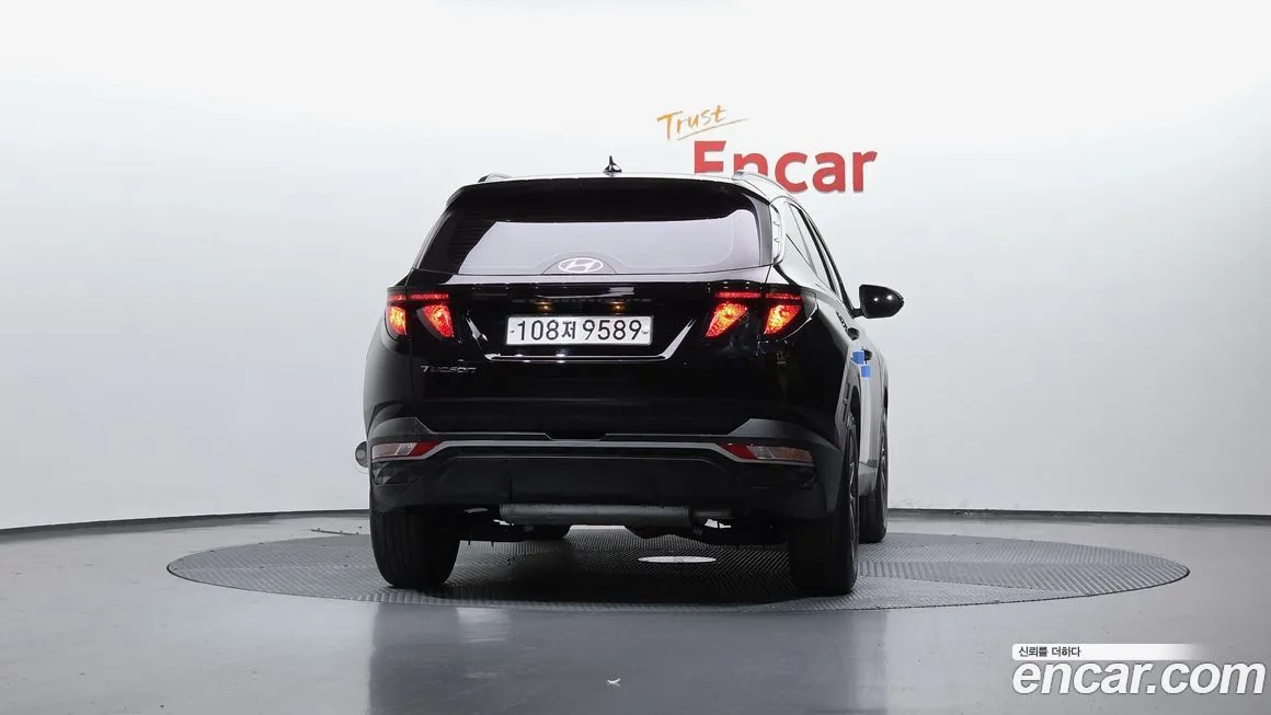 Hyundai Tucson — фото 4