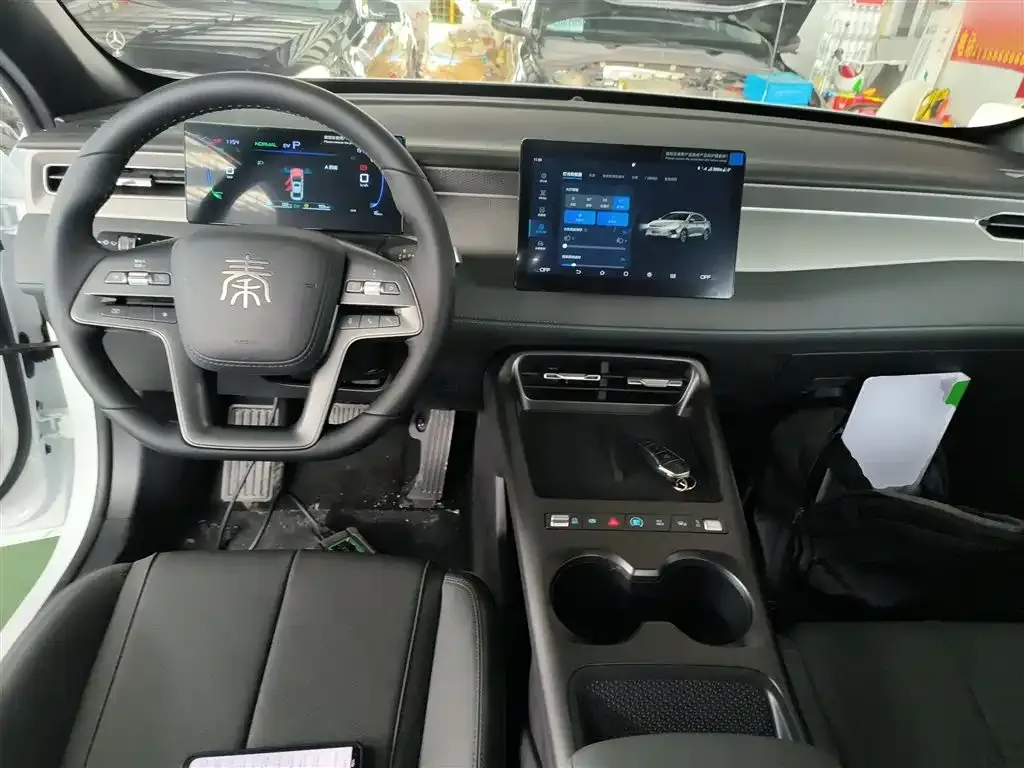 BYD Qin PLUS 2025 из CN, фото 10