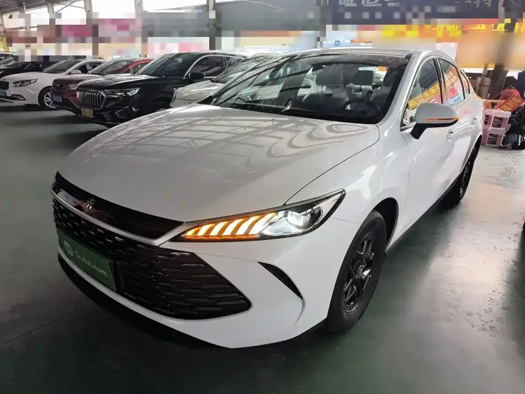 BYD Qin PLUS 2025 из CN, фото 2
