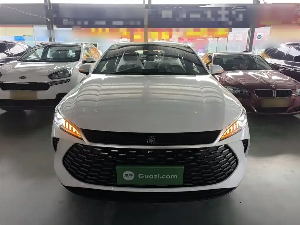 BYD Qin PLUS 2025 из CN, фото 3