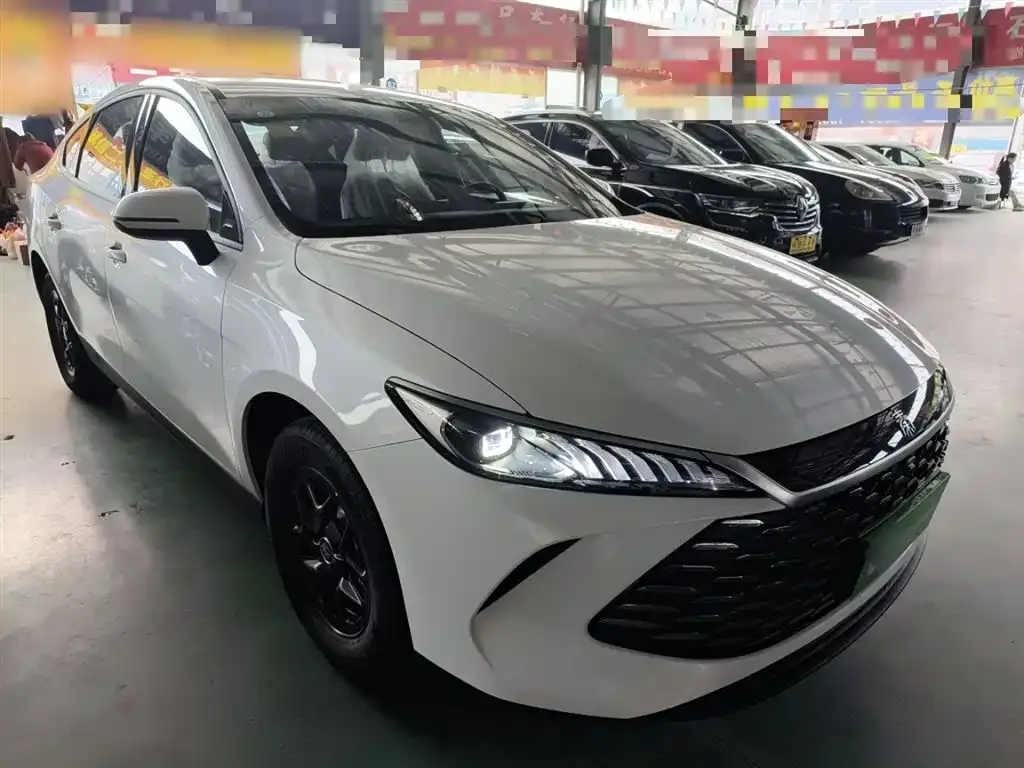 BYD Qin PLUS 2025 из CN, фото 4