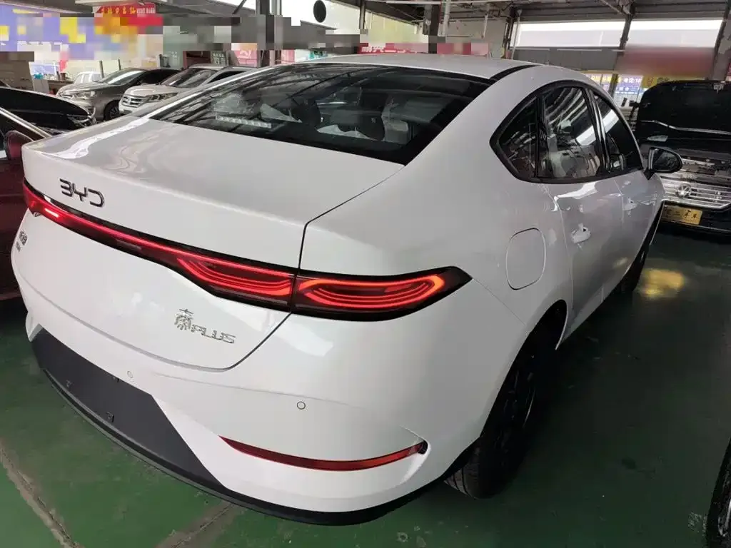 BYD Qin PLUS 2025 из CN, фото 7
