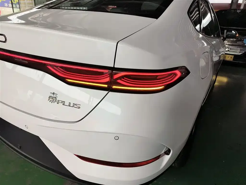BYD Qin PLUS 2025 из CN, фото 8