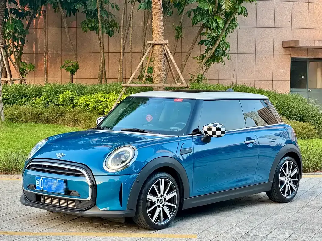 MINI Cooper (3-door) 2022 из CN, фото 1