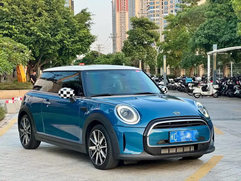 MINI Cooper (3-door) 2022 из CN, фото 3