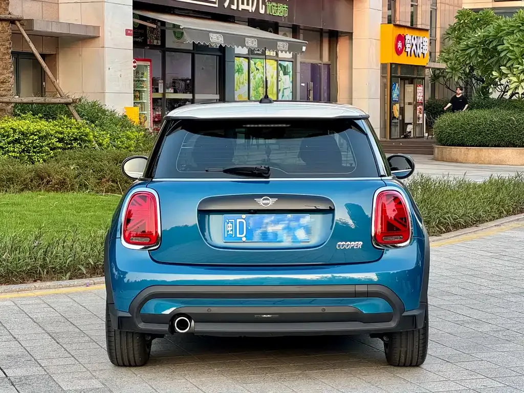 MINI Cooper (3-door) 2022 из CN, фото 4
