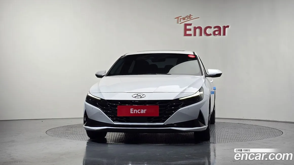 Hyundai AVANTE — фото 3