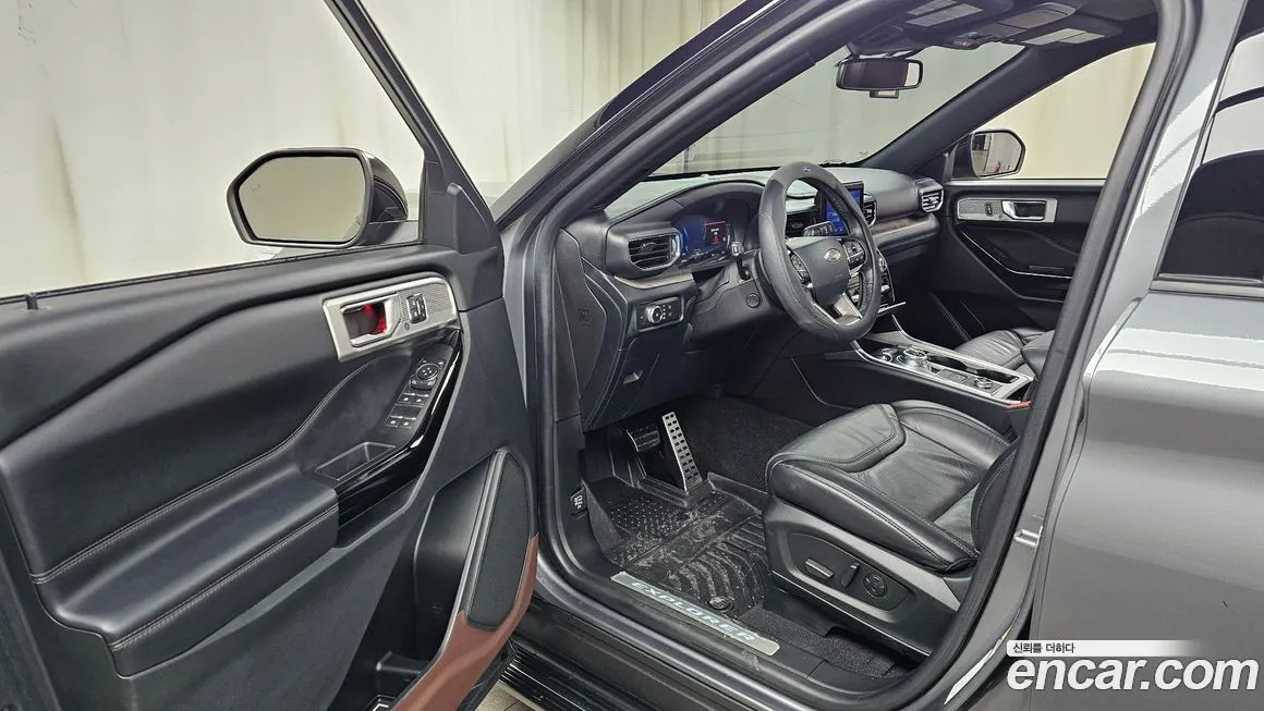 Ford Explorer 2021 из KR, фото 10